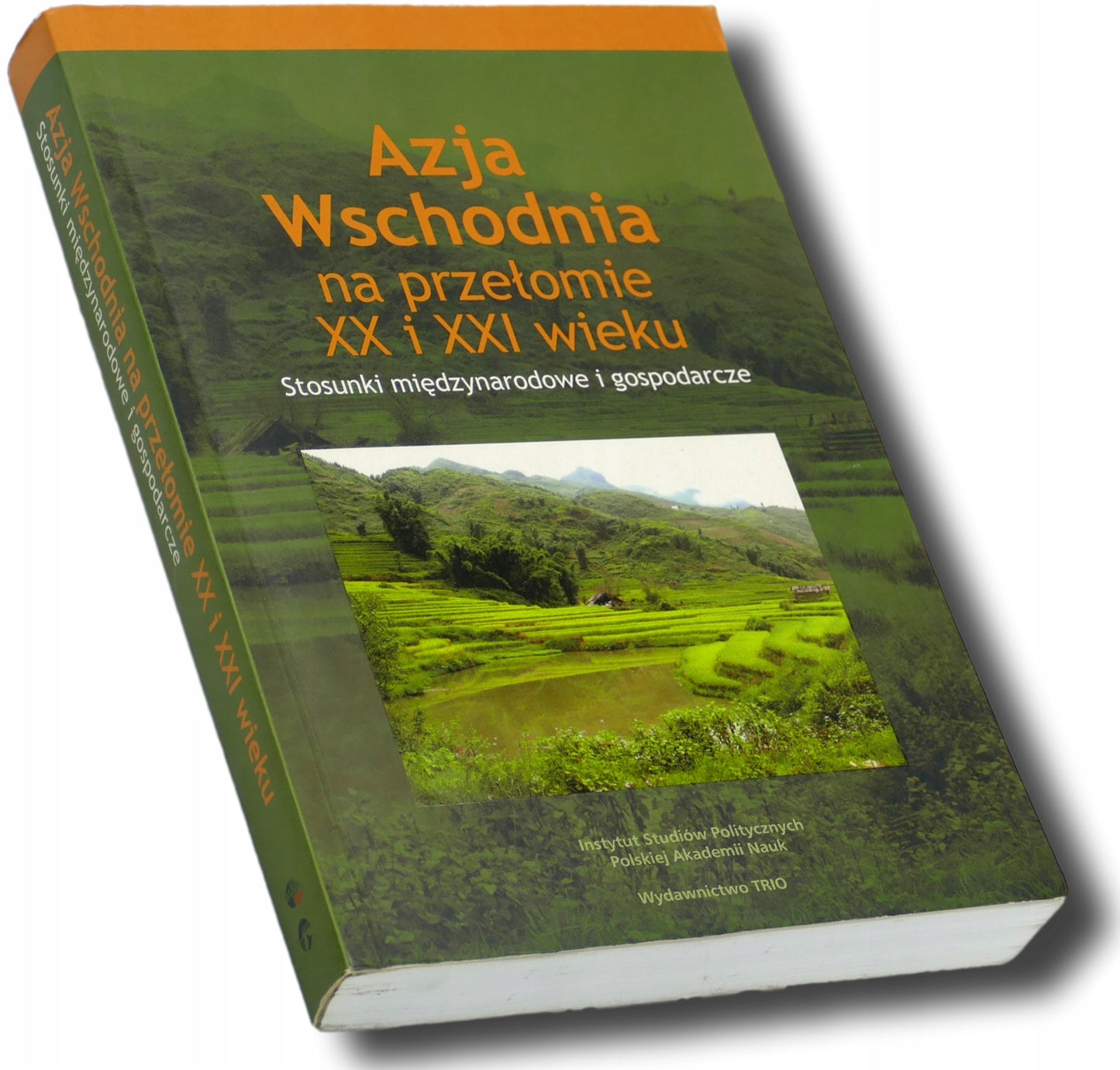 Azja Wschodnia na przełomie XX i XXI wieku, K. Gawlikowski, M. Ławacz