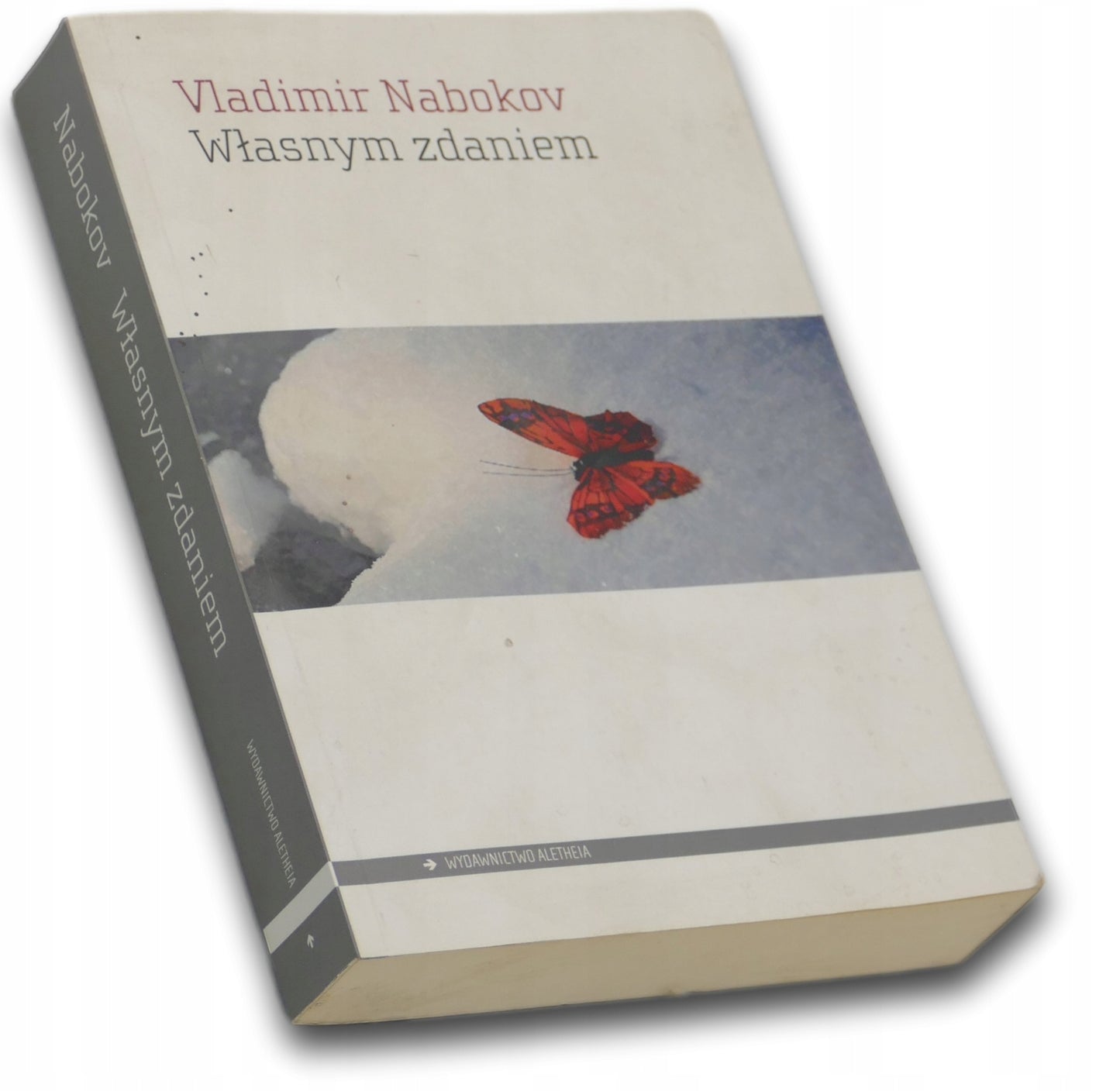 Własnym zdaniem Vladimir Nabokov