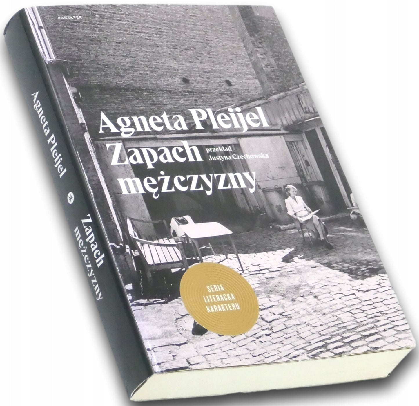 Zapach mężczyzny Agneta Pleijel