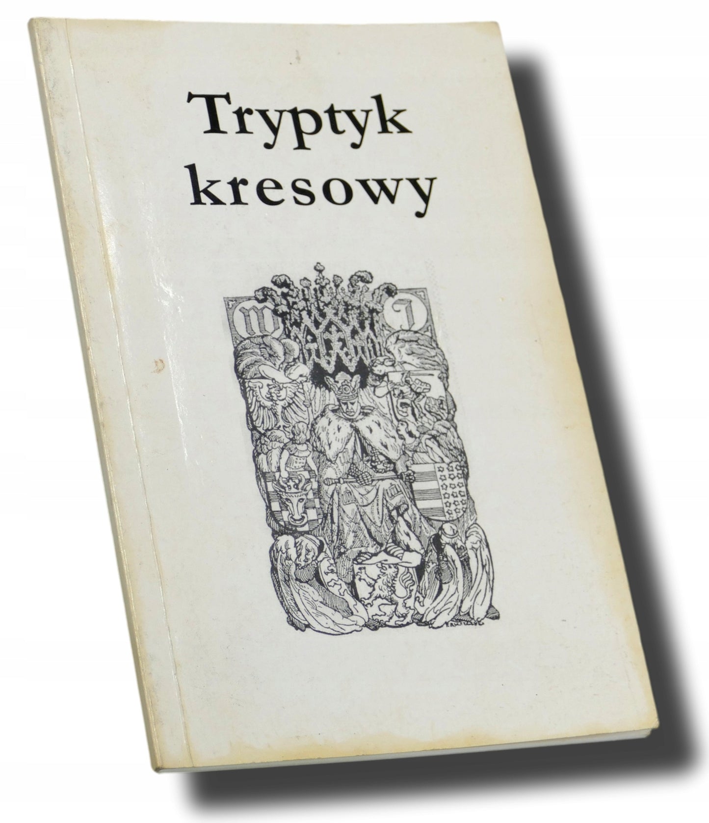 Tryptyk kresowy Romuald Karaś