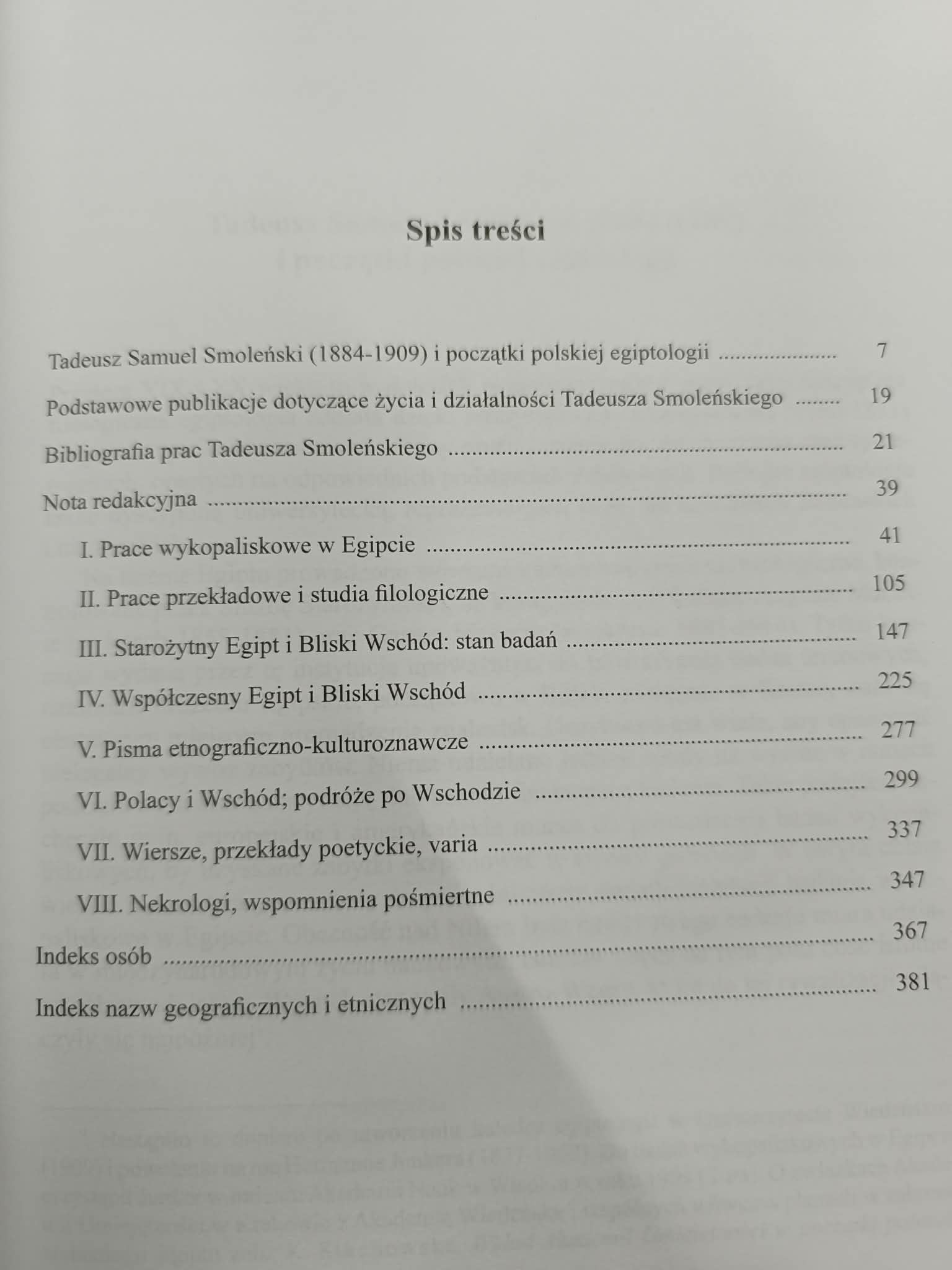 Tadeusz Smoleński pisma naukowe i publicystyczne 1884-1909, Śliwa, Zinkow