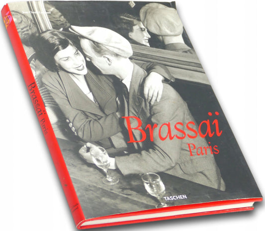 Brassai Paris Jean-Claude Gautrand [dużo fotografii]