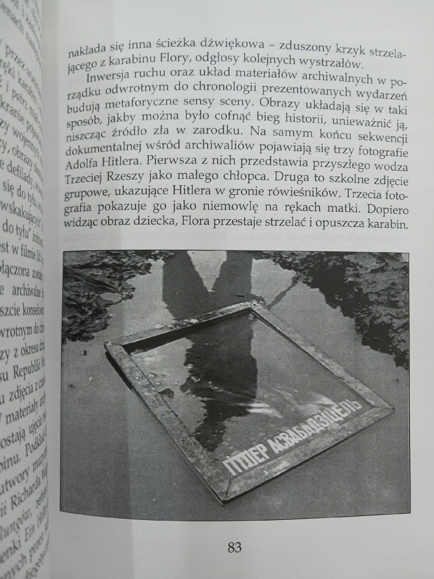 Idź i patrz Justyna Czaja Klasyka Kina