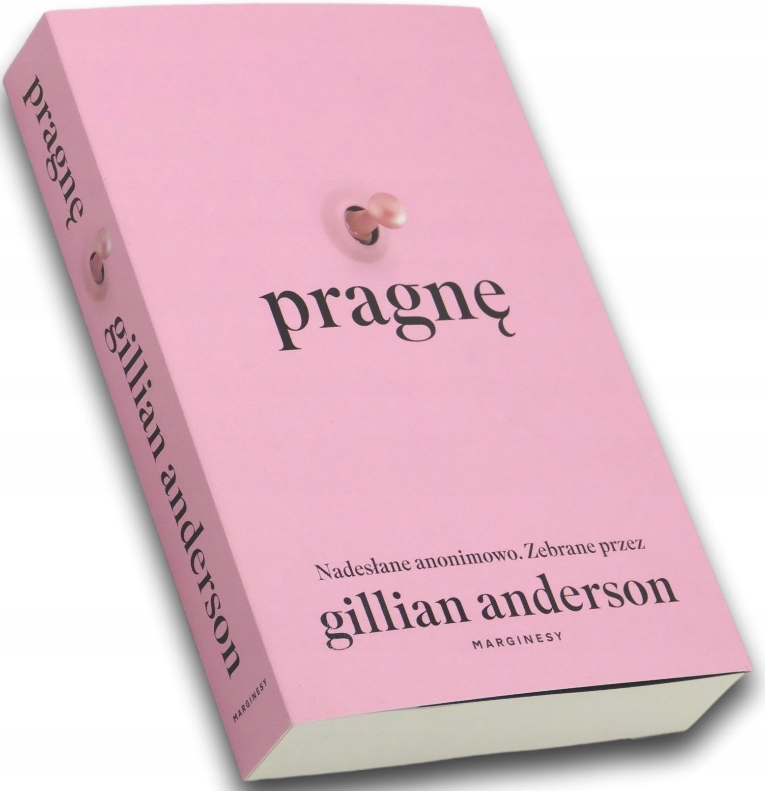 Pragnę - Gillian Anderson