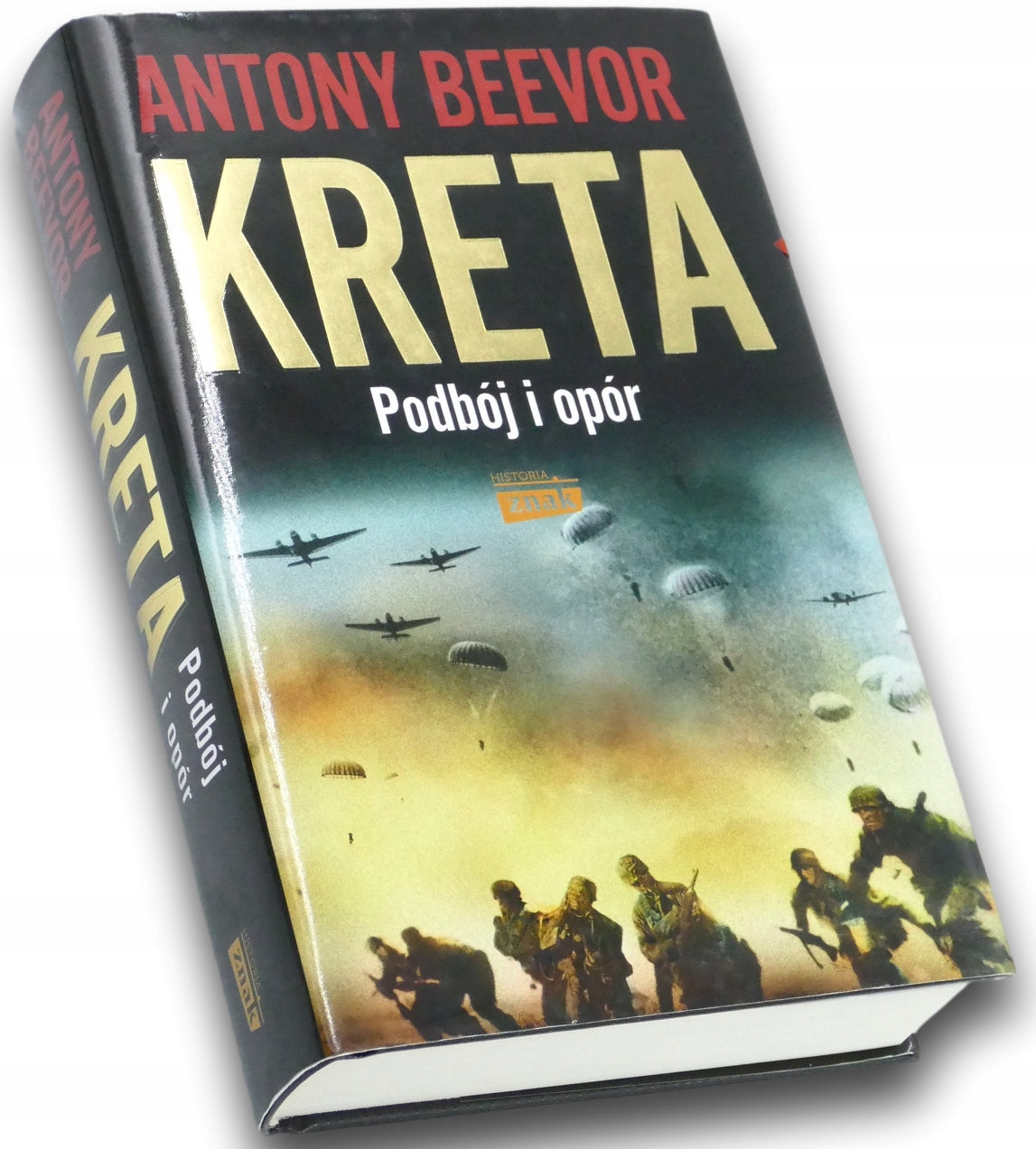 Kreta. Podbój i opór. Antony Beevor