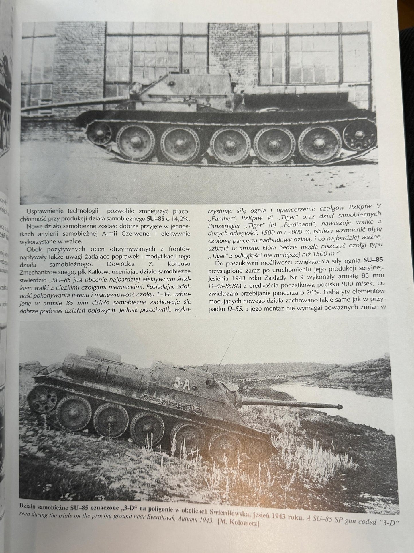 Tank Power vol. XX Nr 240 SU-85 / 100 / 122 Mikhait Baryatinsky