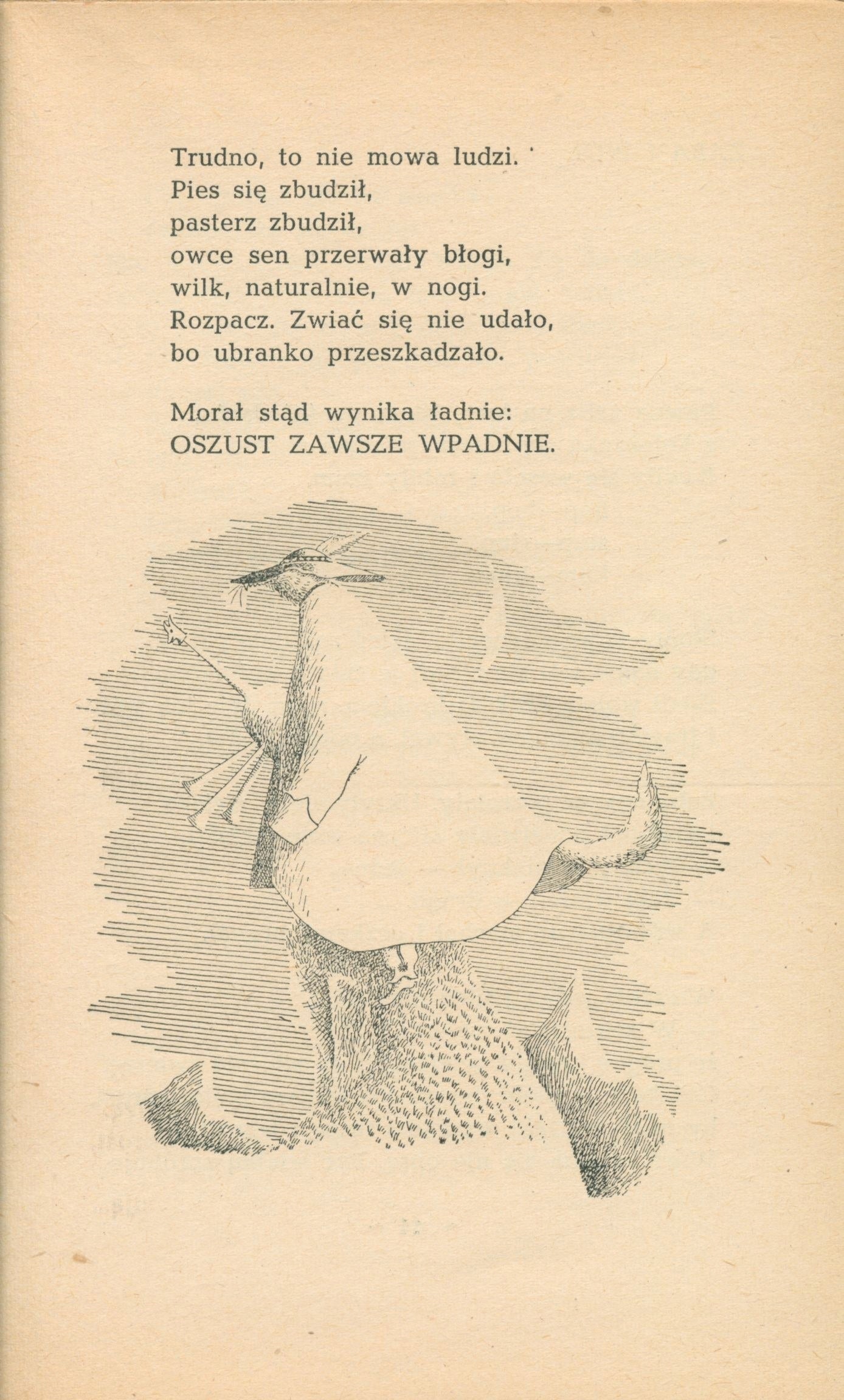 Tu są bajki, L. J. Kern [pierwsze wydanie][ilustrował Daniel Mróz]