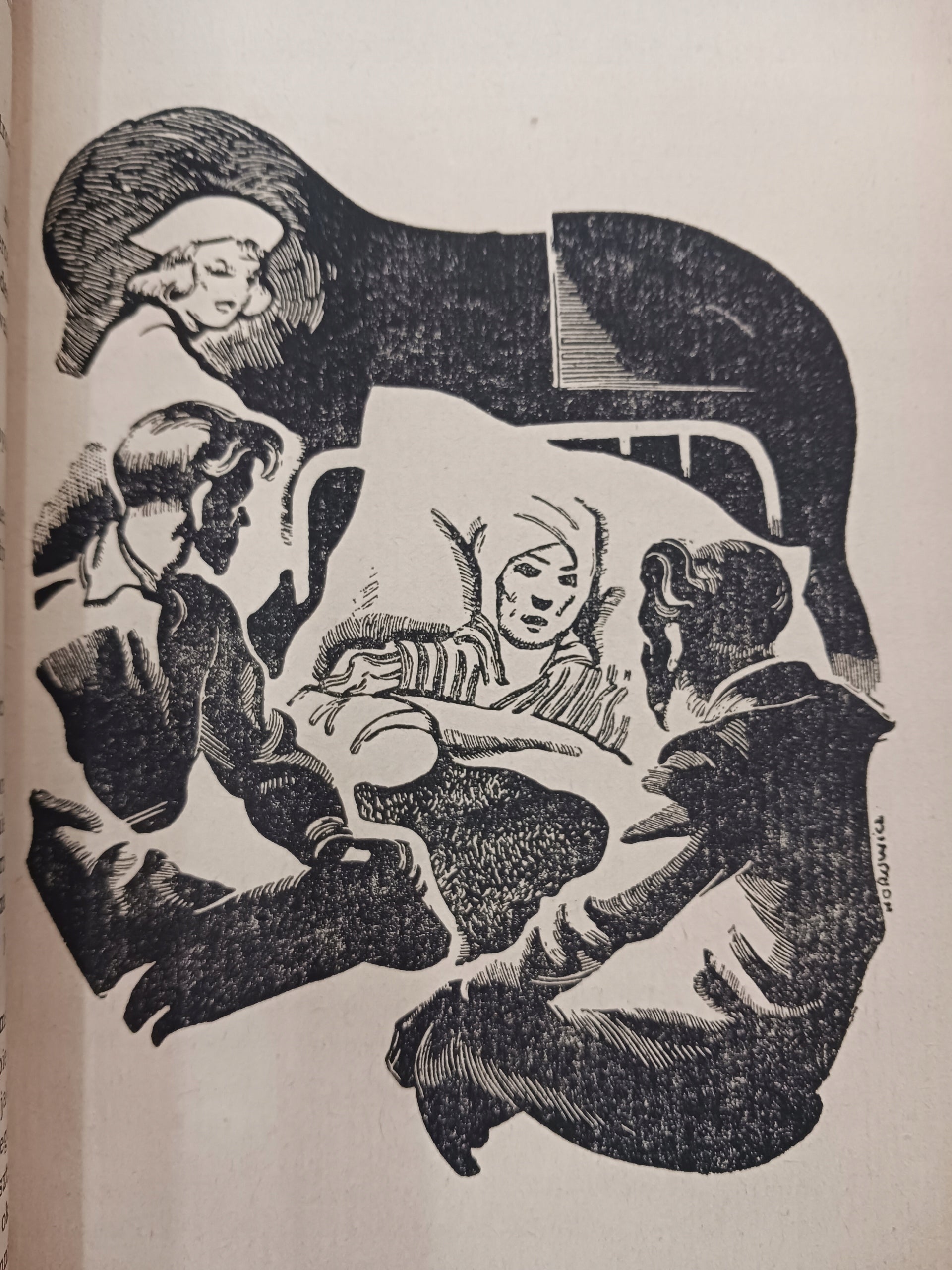 L jak Lucy Janusz Meissner [Wydanie z roku 1946]