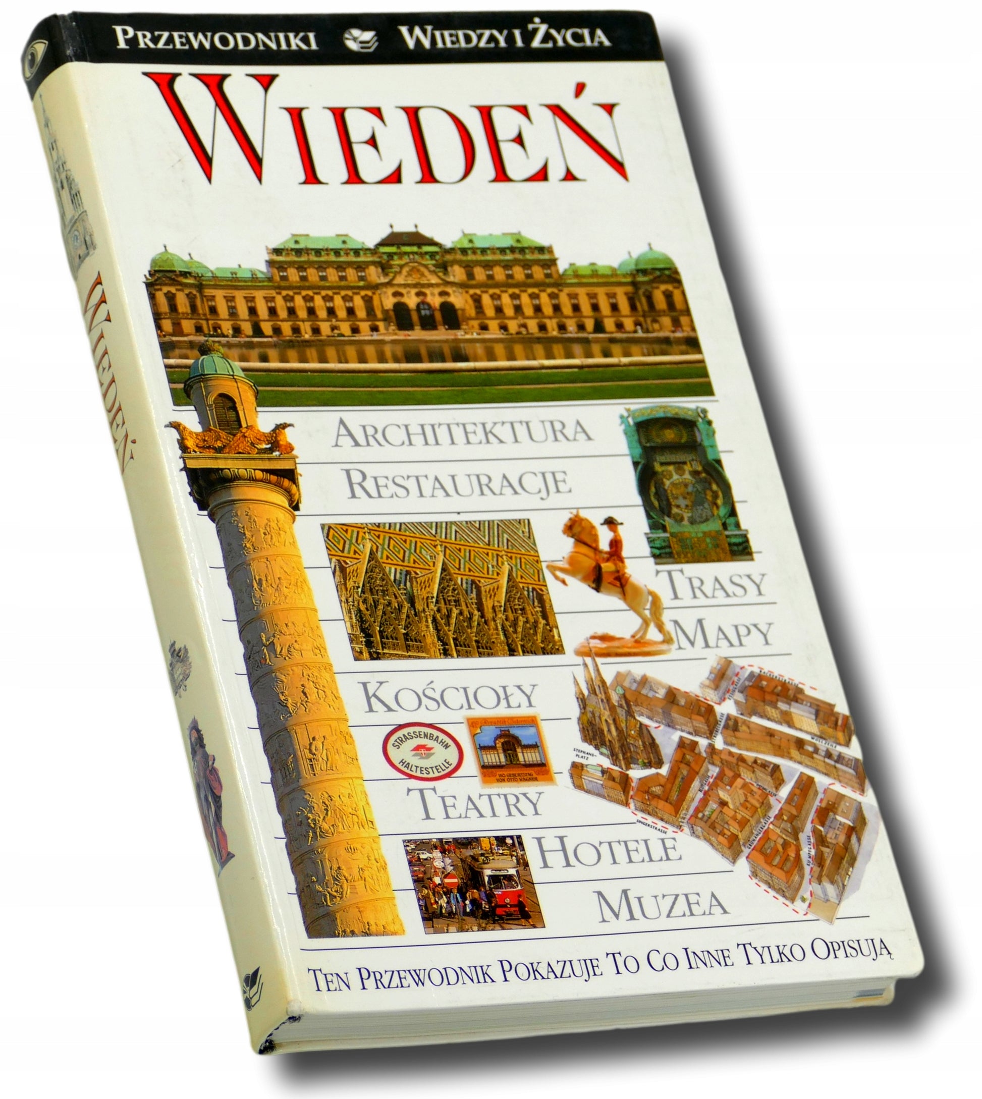 Wiedeń. Przewodniki Wiedzy i Życia