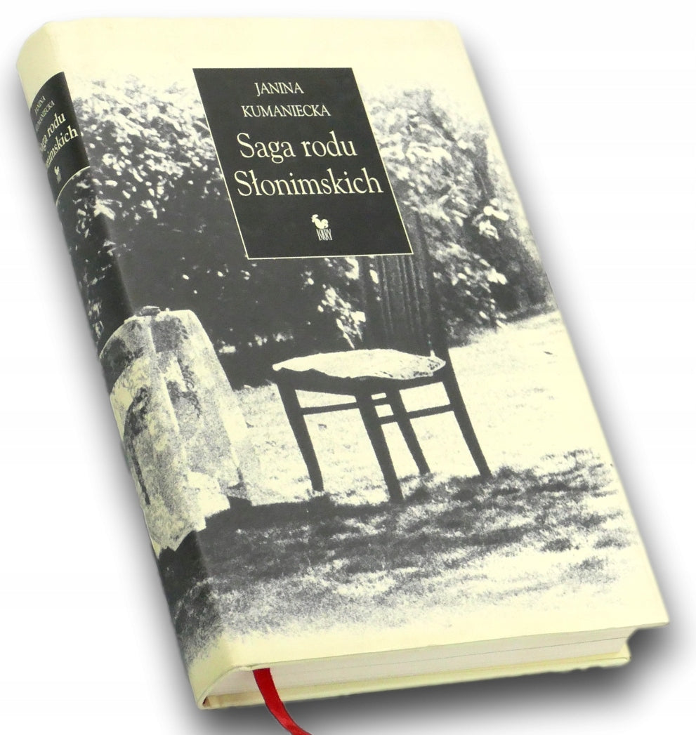 Saga rodu Słonimskich Janina Kumaniecka