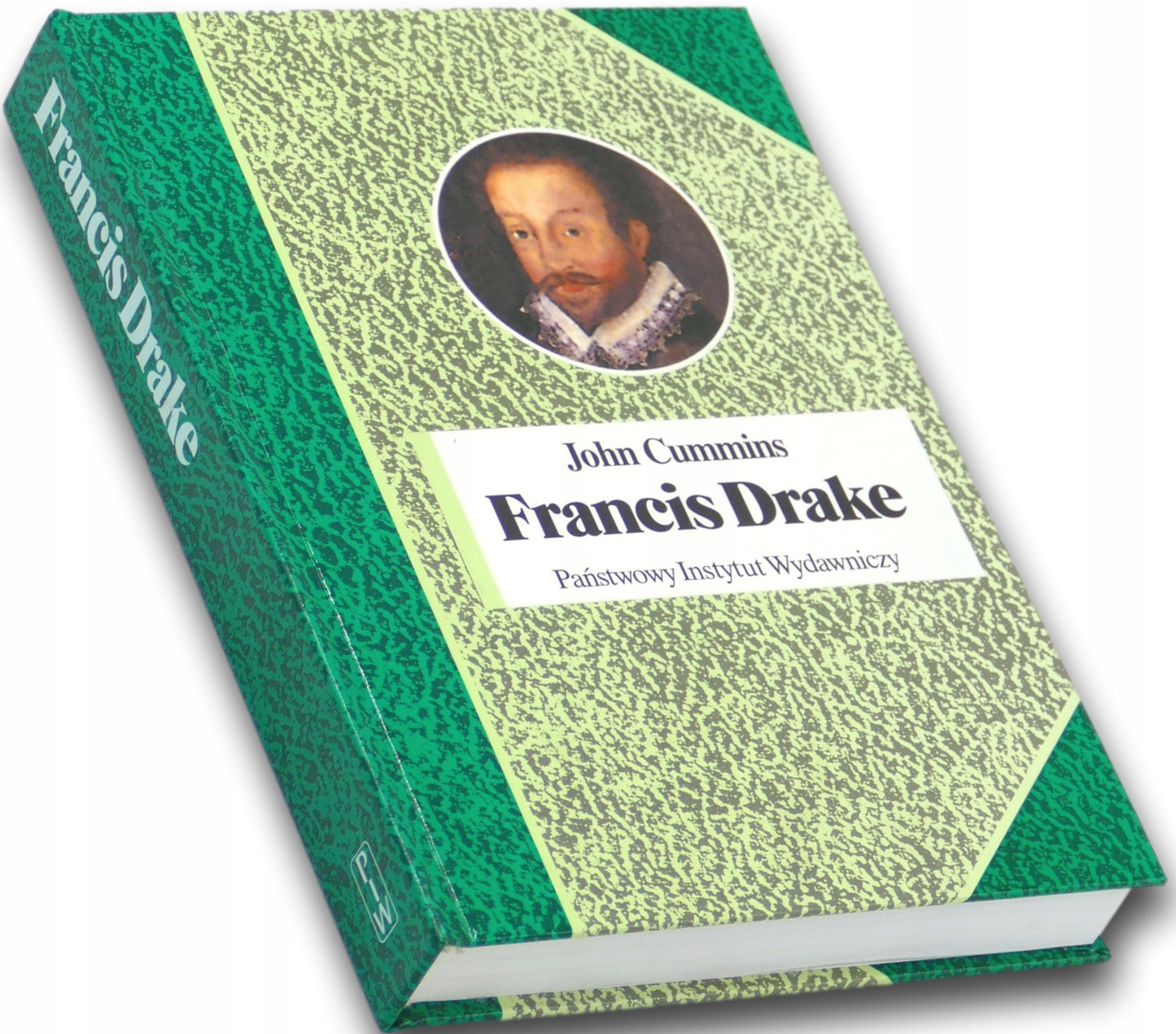 Francis Drake John Cummins [Biblioteka Sławnych Ludzi]
