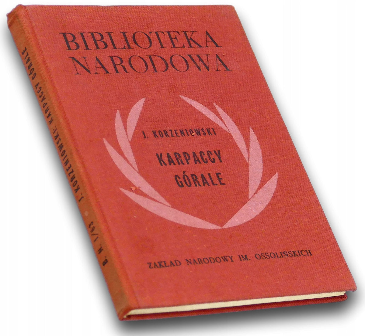 Karpaccy górale Józef Korzeniowski [Biblioteka Narodowa]