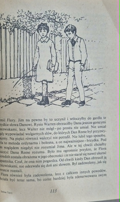 Zestaw 8 książek Lucy Maud Montgomery [tomy II-VIII, Opowieści Avonlea]