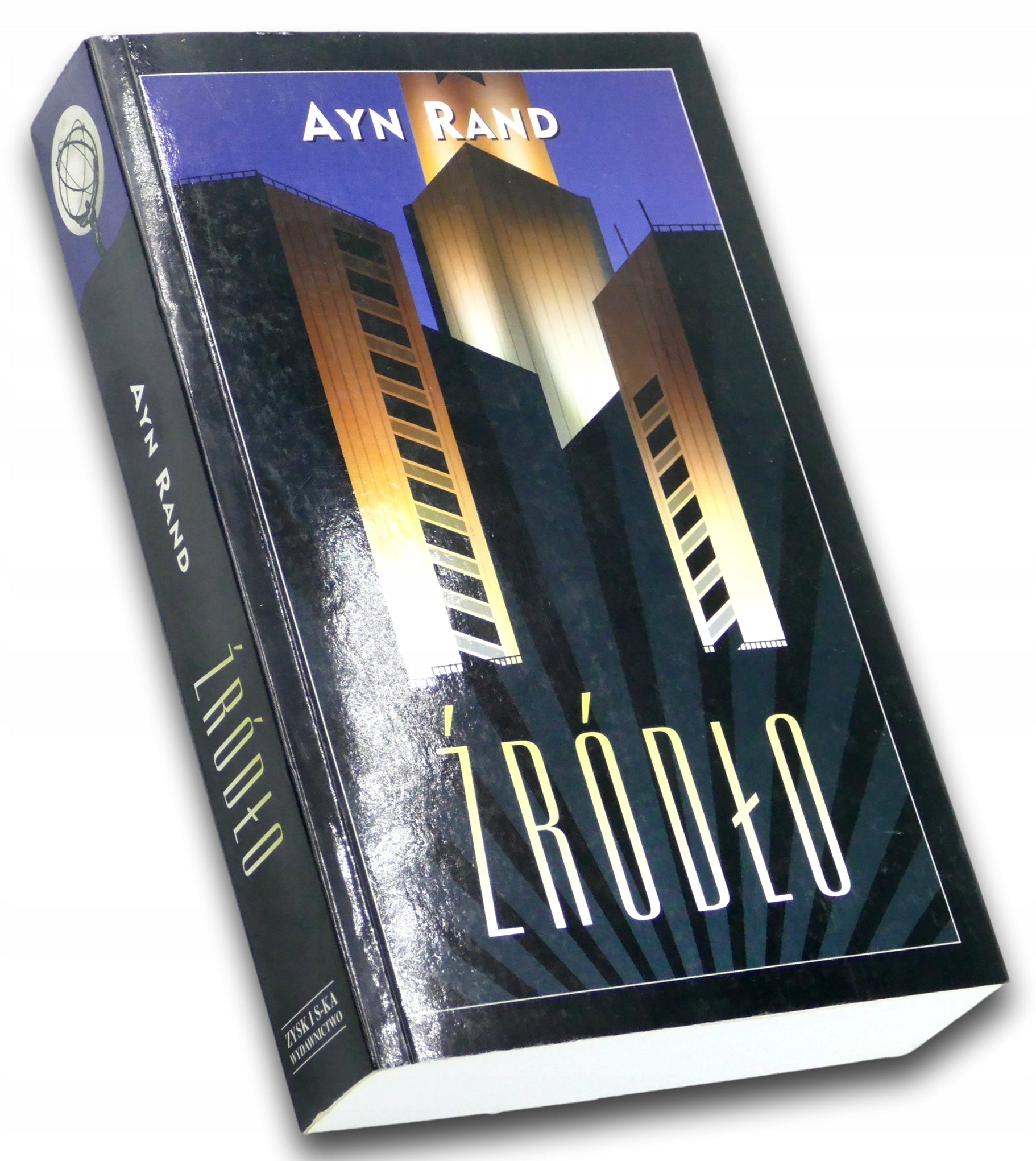 Źródło Ayn Rand