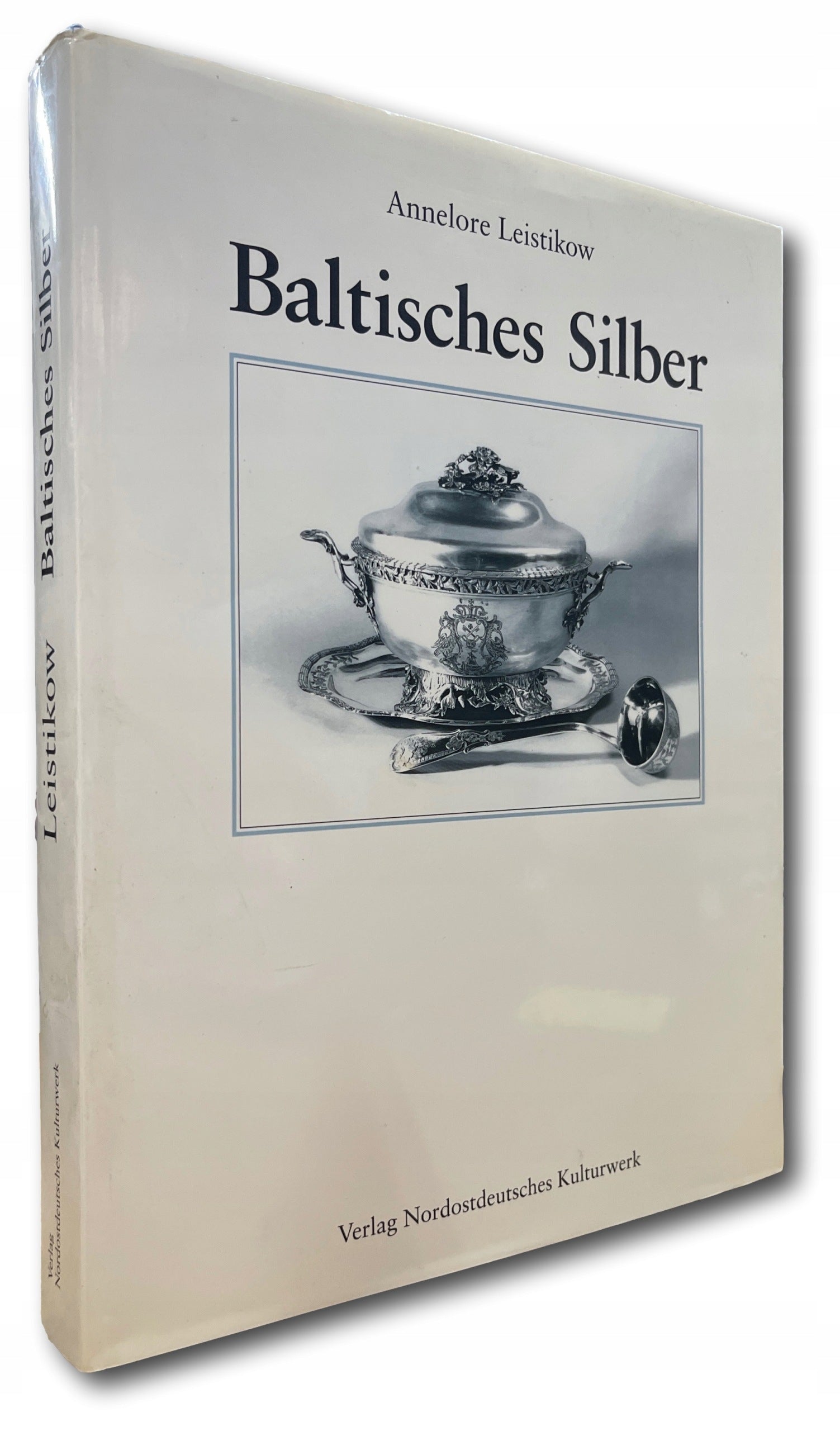 [Katalog sreber] Baltisches Silber Annelore Leistikow