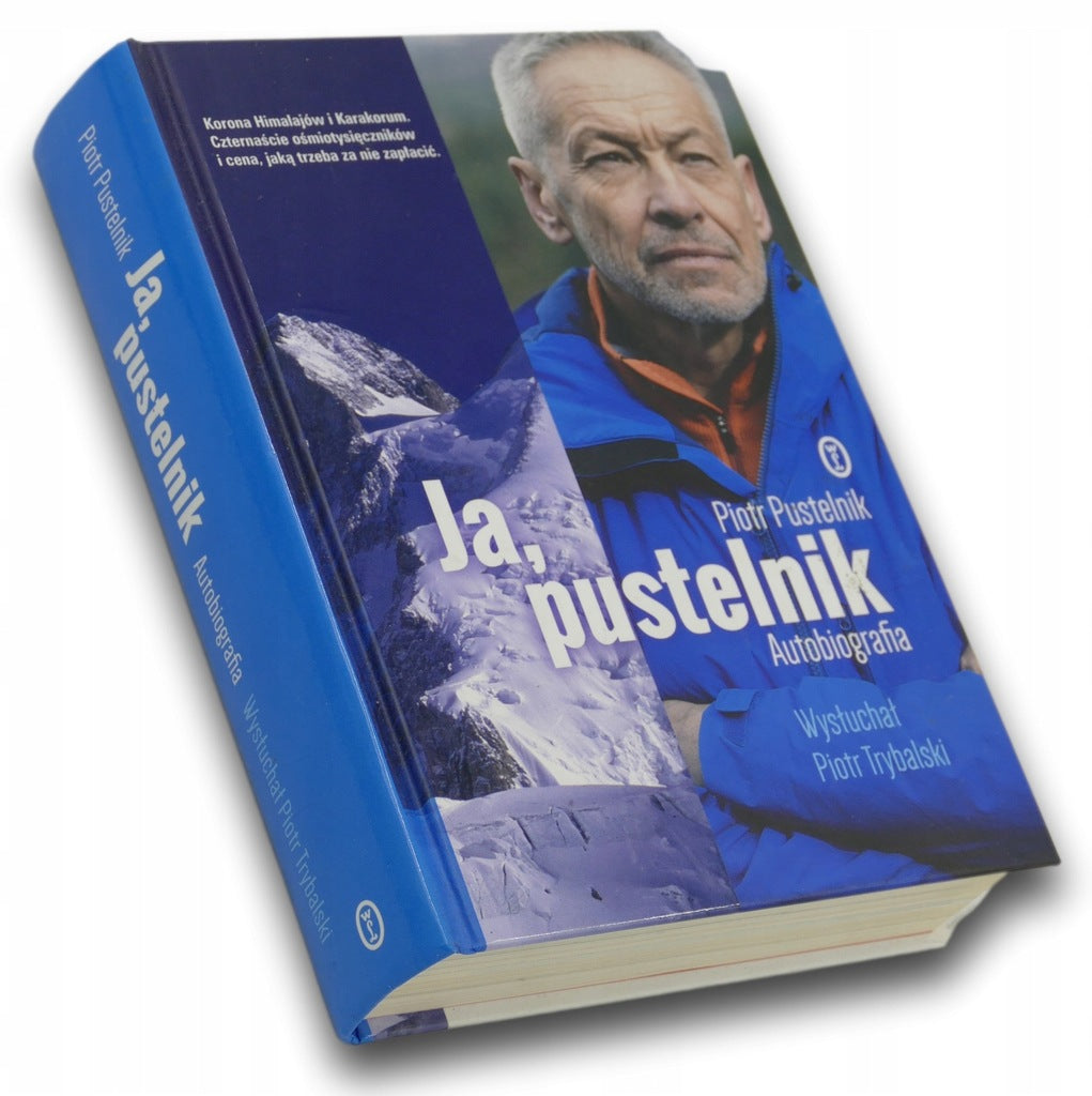 Ja, pustelnik Piotr Pustelnik, Piotr Trybalski