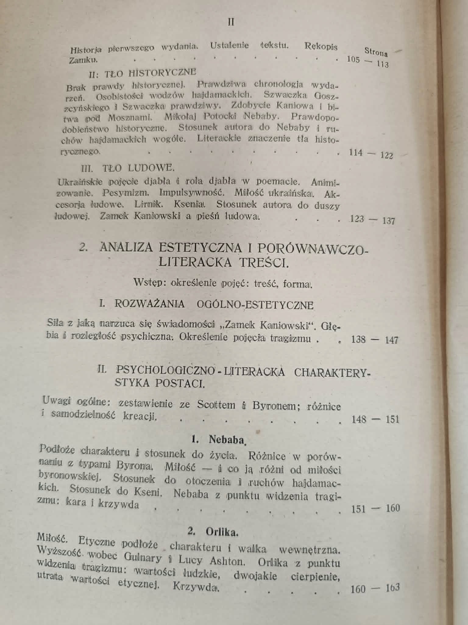 Bogdan Suchodolski, Seweryn Goszczyński Życie i dzieła 1801-1830