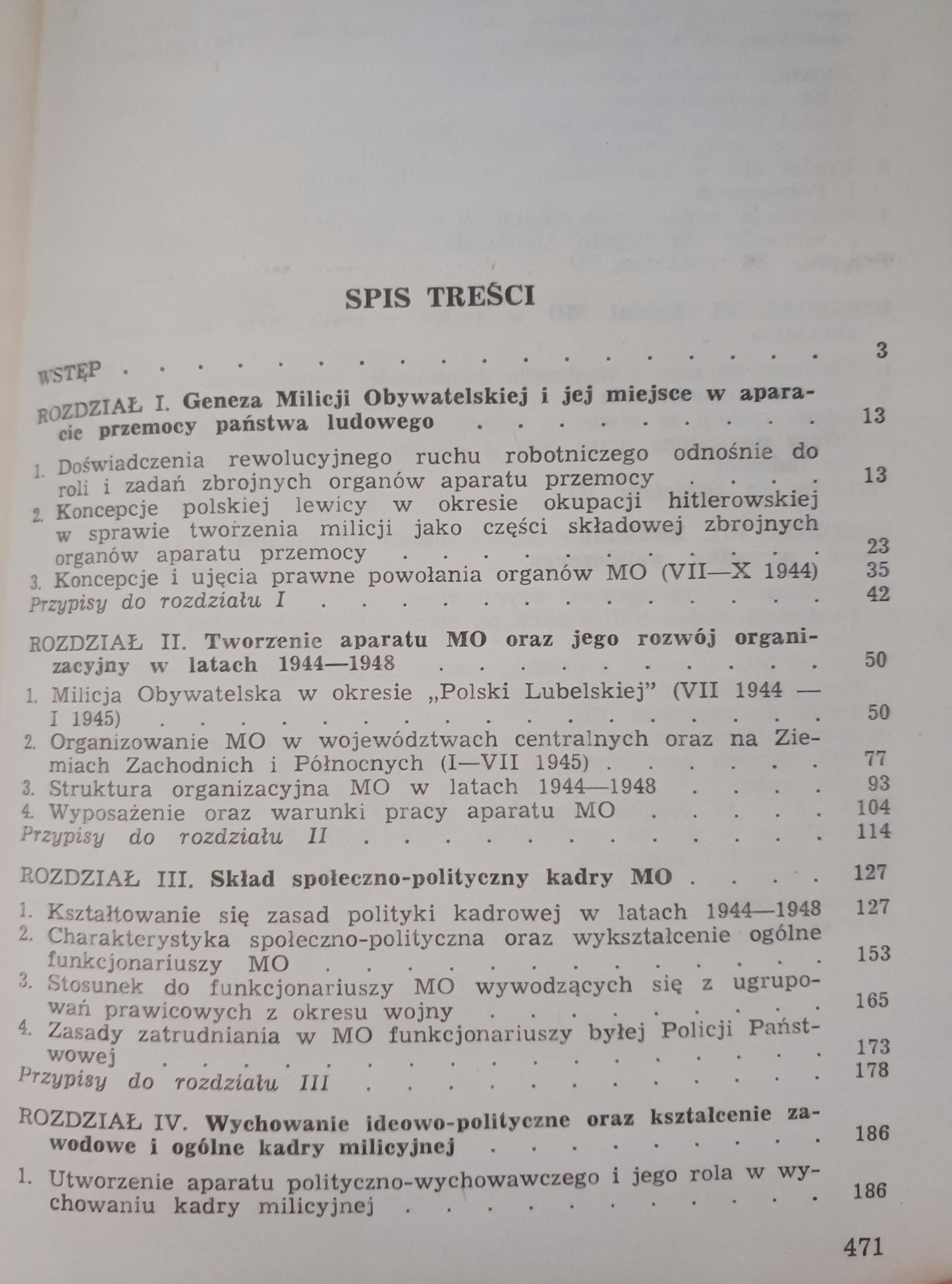 Milicja Obywatelska (1944-1948) Zenon Jakubowski