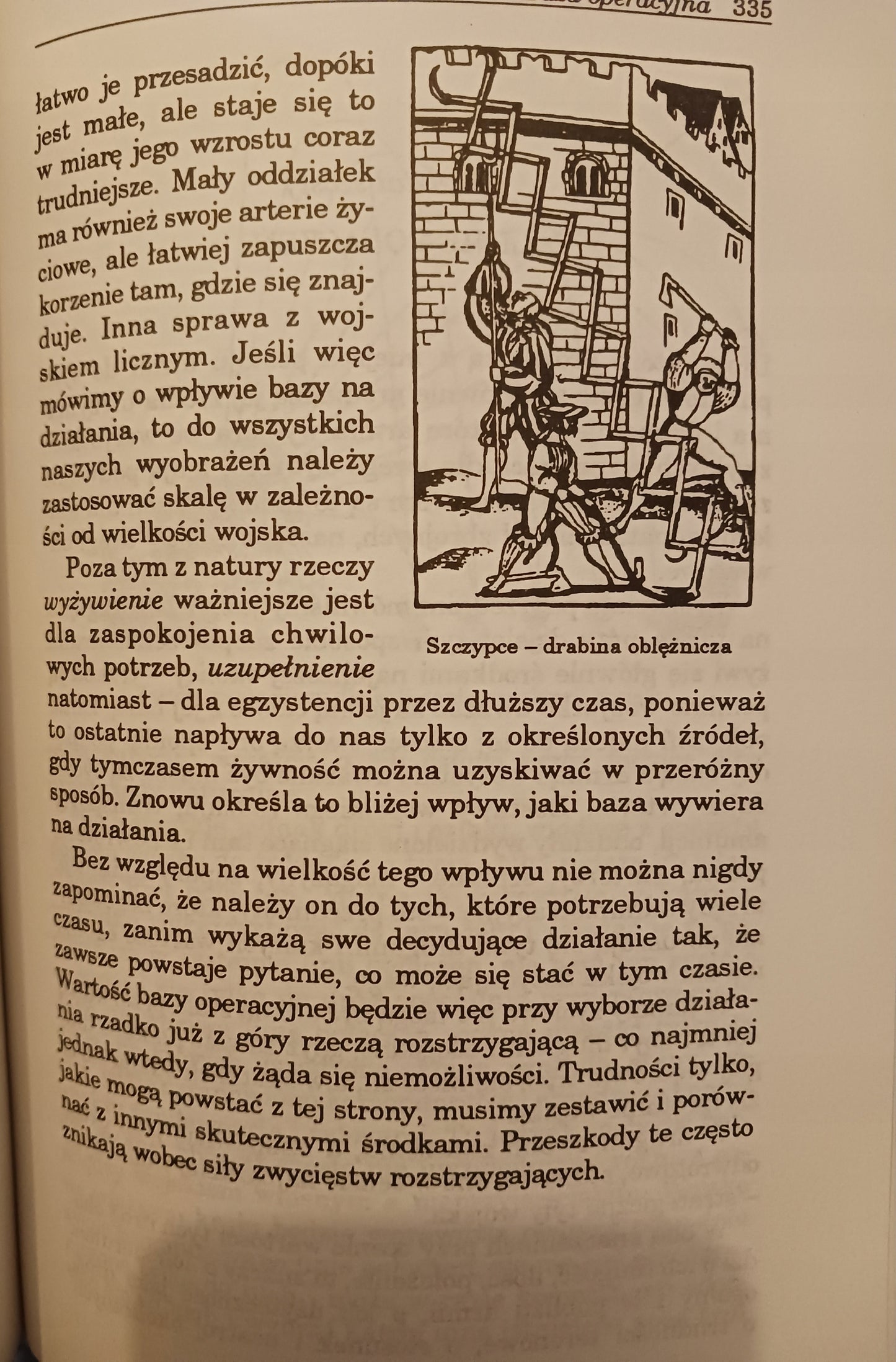 O Wojnie Carl von Clausewitz