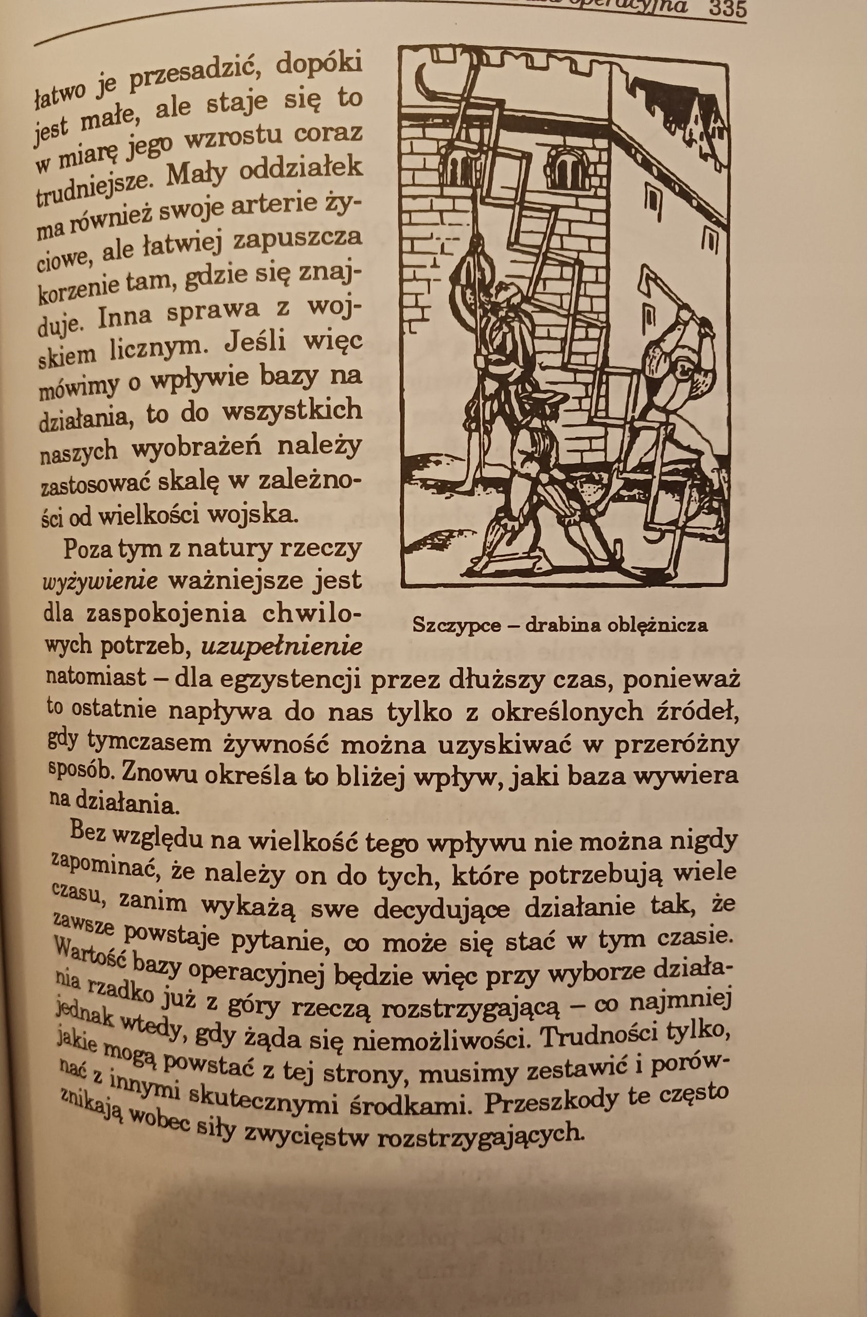 O Wojnie Carl von Clausewitz