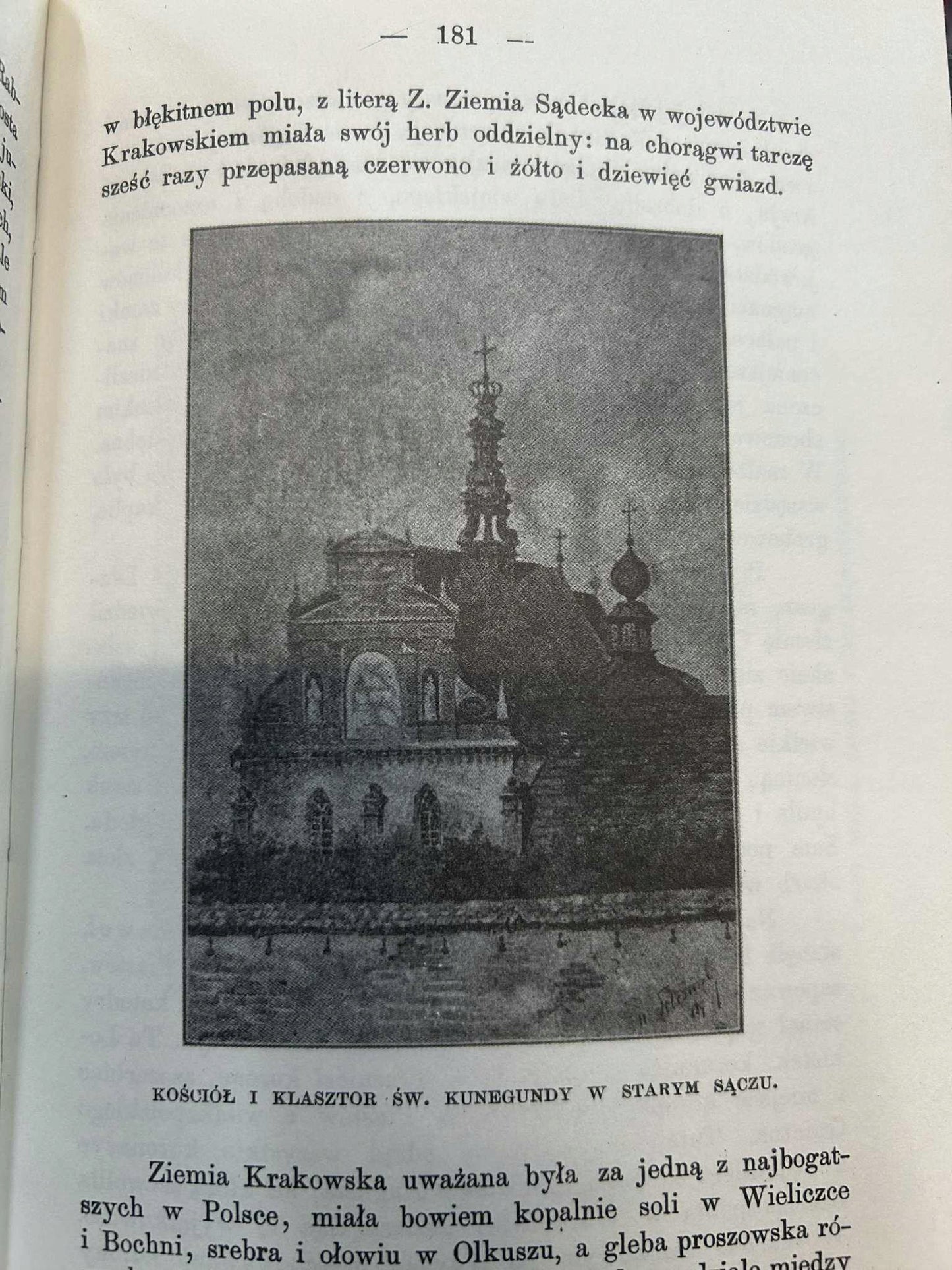 Geografia historyczna ziem dawnej Polski - Zygmunt Gloger [reprint z 1900]