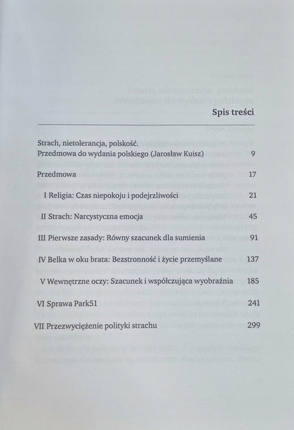 Nowa nietolerancja religijna (...) Martha C. Nussbaum [Kultura Liberalna]