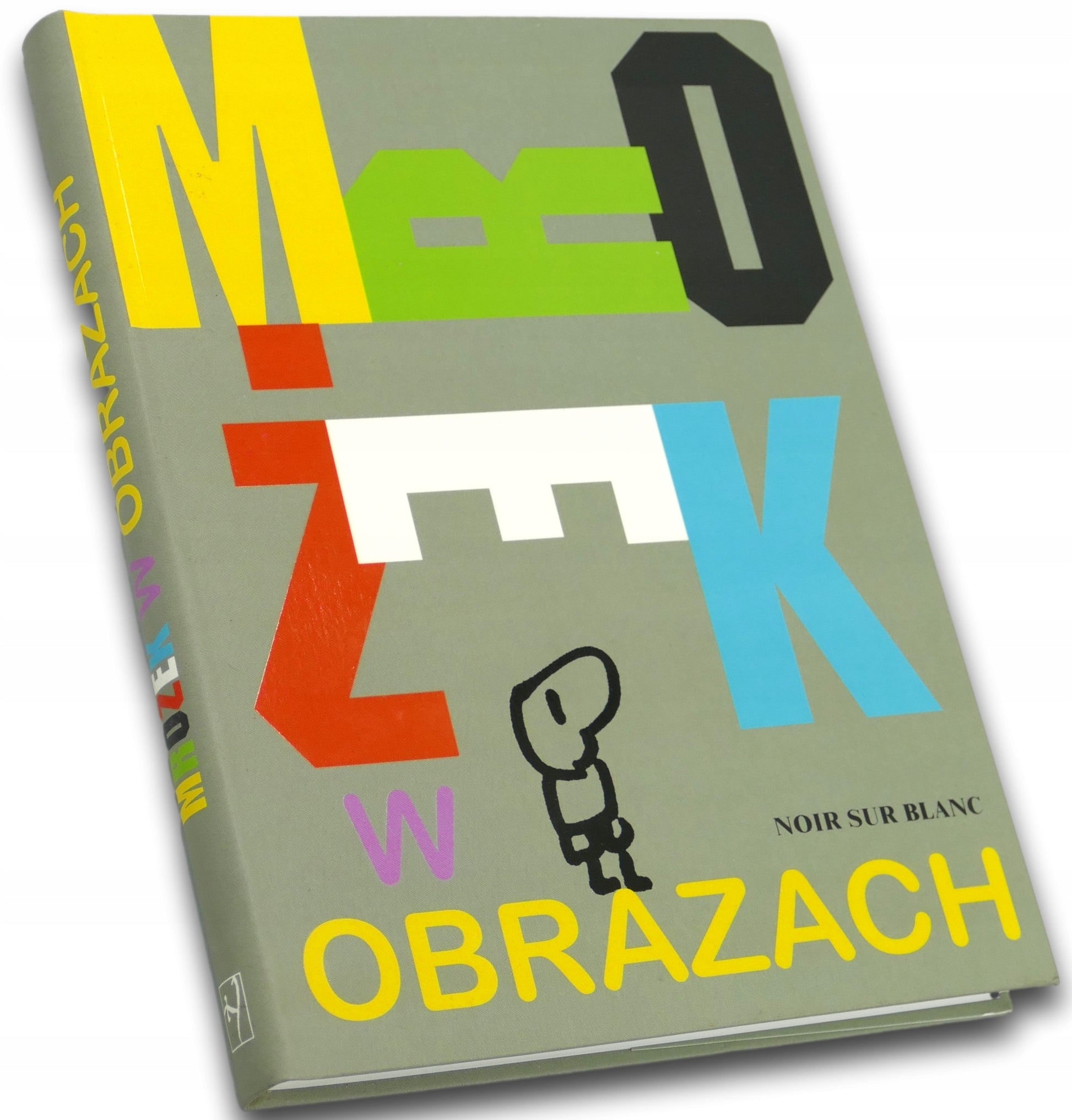 Mrożek w obrazach - Sławomir Mrożek
