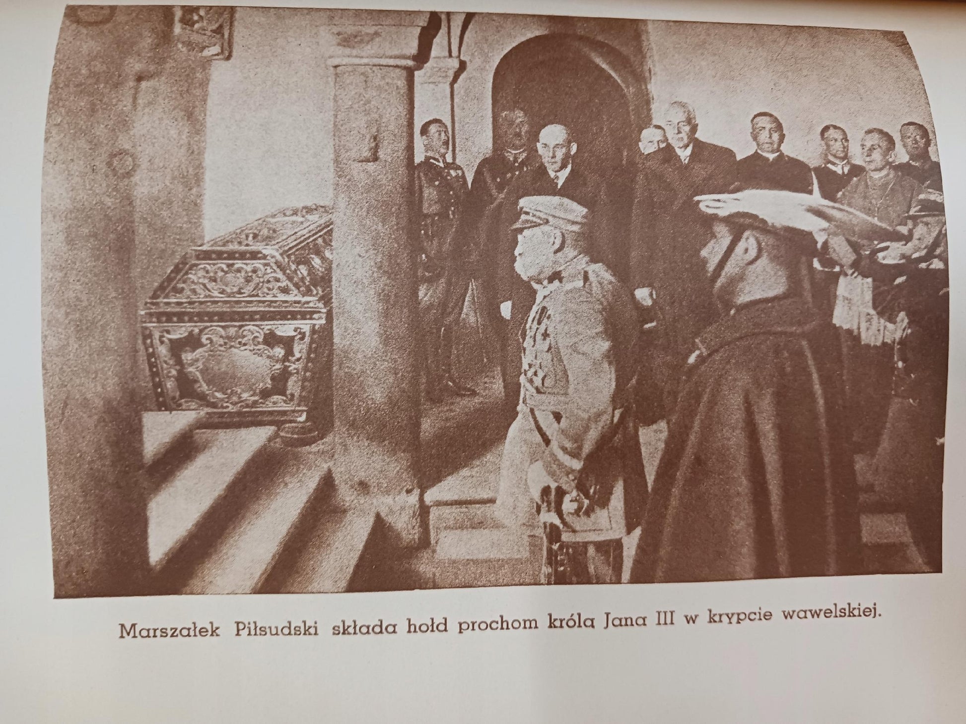 Dzieje i czyny Nieśmiertelnego Wodza Narodu Ludwik Stolarzewicz [wyd. 1936]
