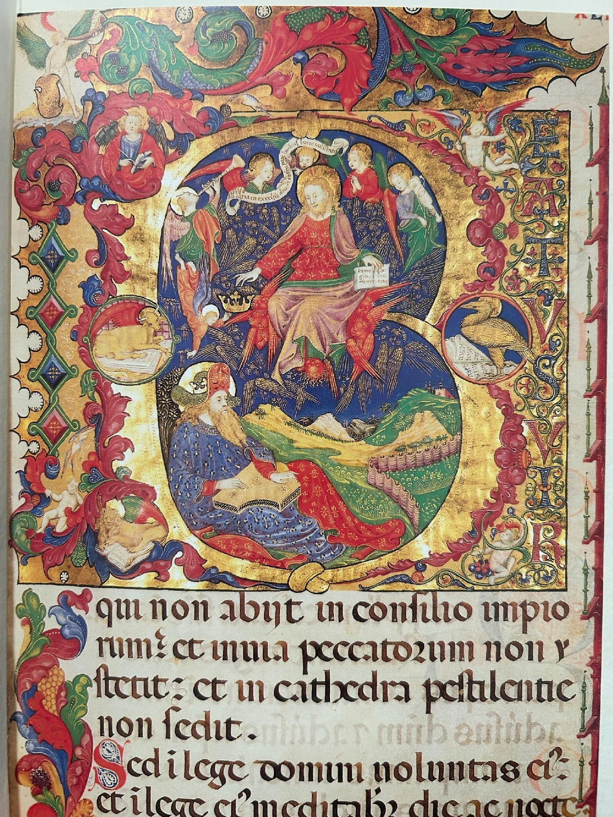 Biblioteca Apostolica Vaticana. Duchowe zwierciadło kultury zachodniej