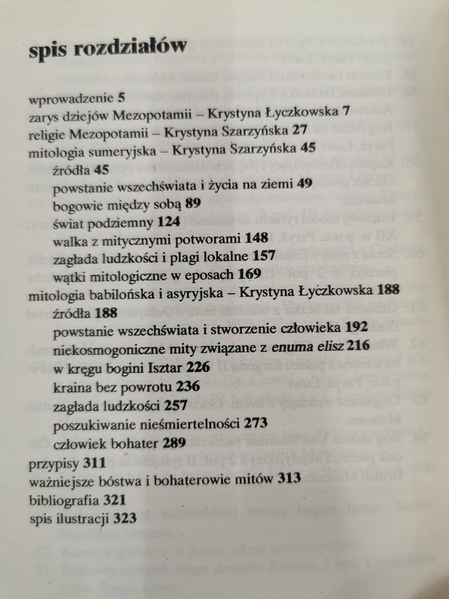 Zestaw 5 książek z serii Mitologii Świata
