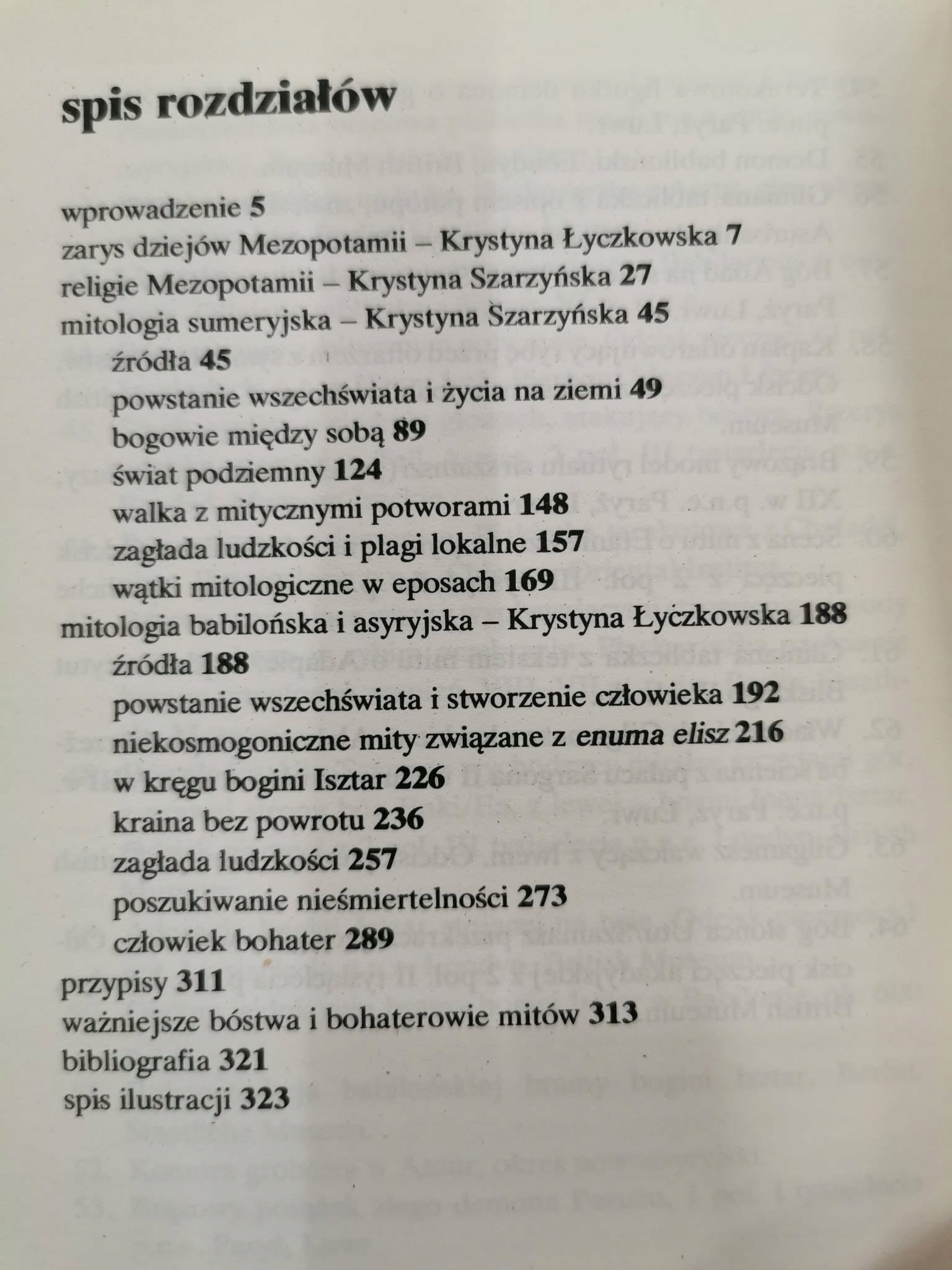 Zestaw 5 książek z serii Mitologii Świata