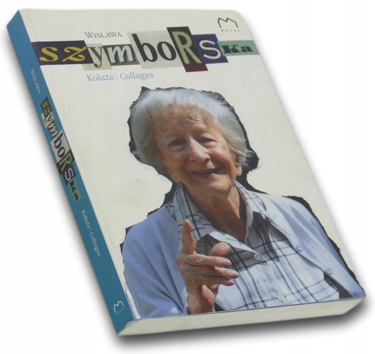 Kolaże, Wisława Szymborska