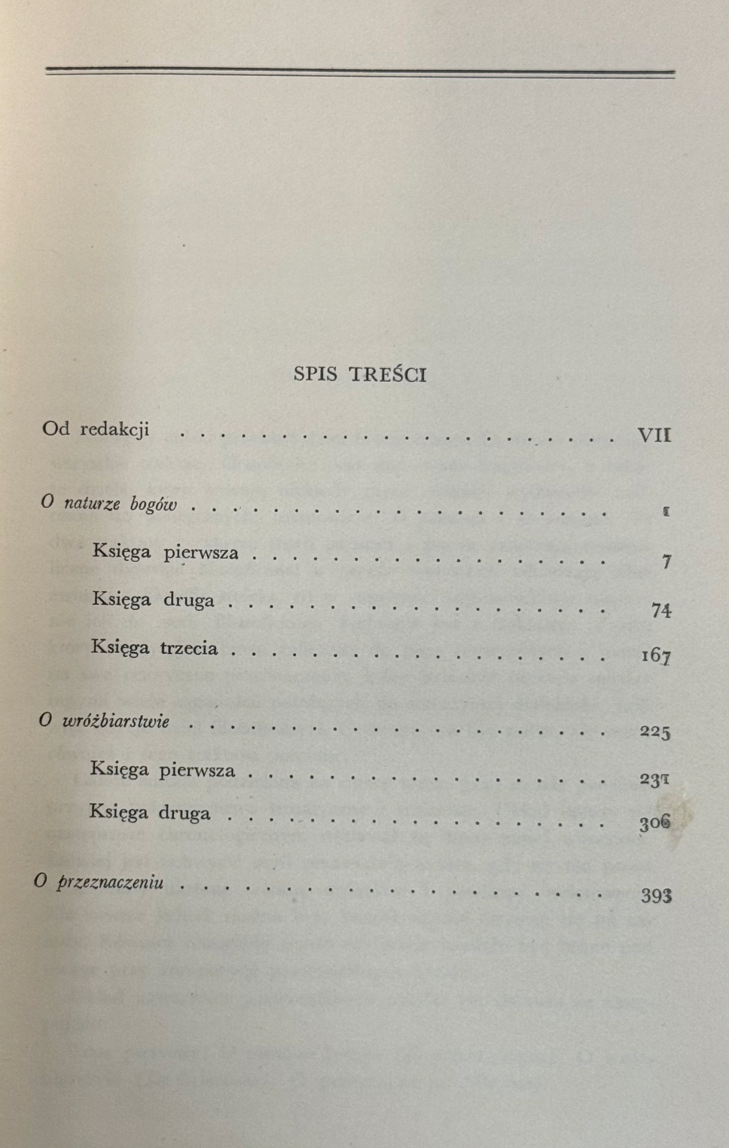 Cyceron pisma filozoficzne [T. 1-4 KOMPLET][wydanie w luksusowej oprawie]