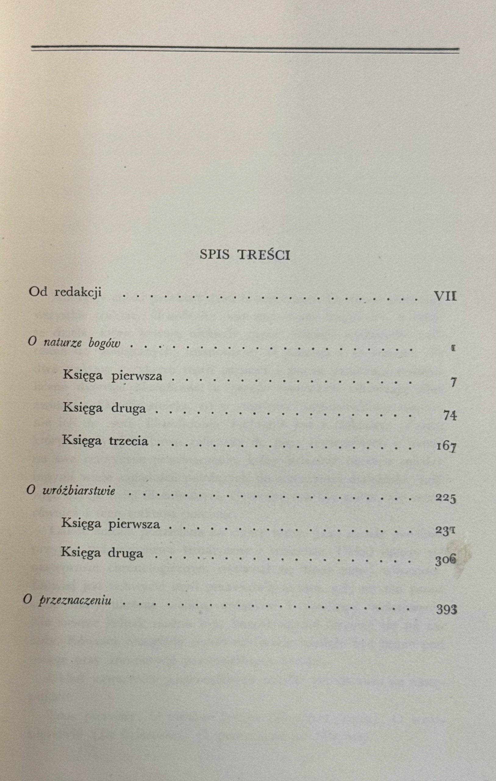Cyceron pisma filozoficzne [T. 1-4 KOMPLET][wydanie w luksusowej oprawie]