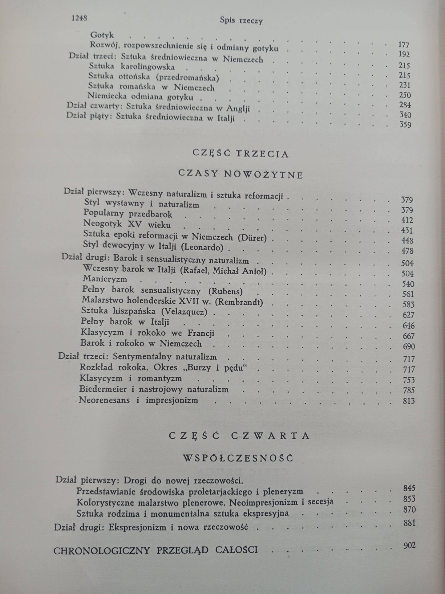 Historja sztuki Ryszard Hamman Tom I i II [oprawa B. Zjawiński][wyd. 1934]