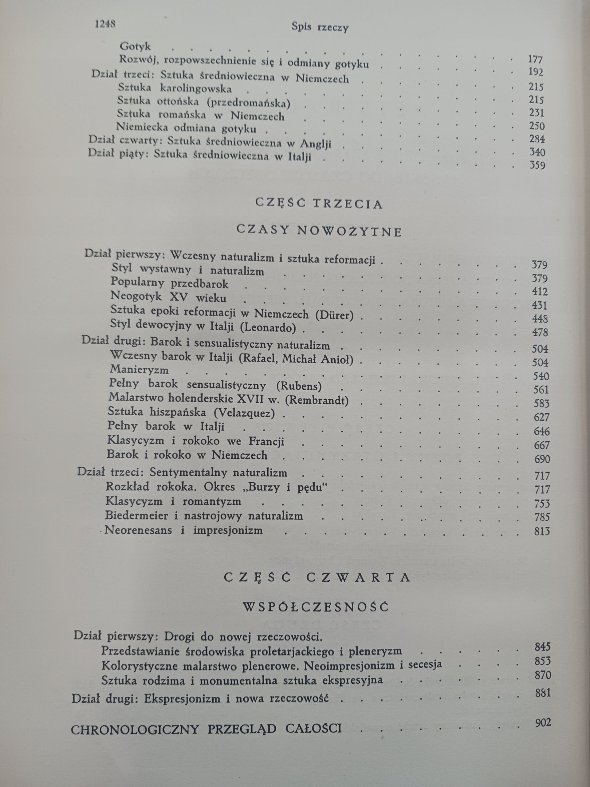Historja sztuki Ryszard Hamman Tom I i II [oprawa B. Zjawiński][wyd. 1934]
