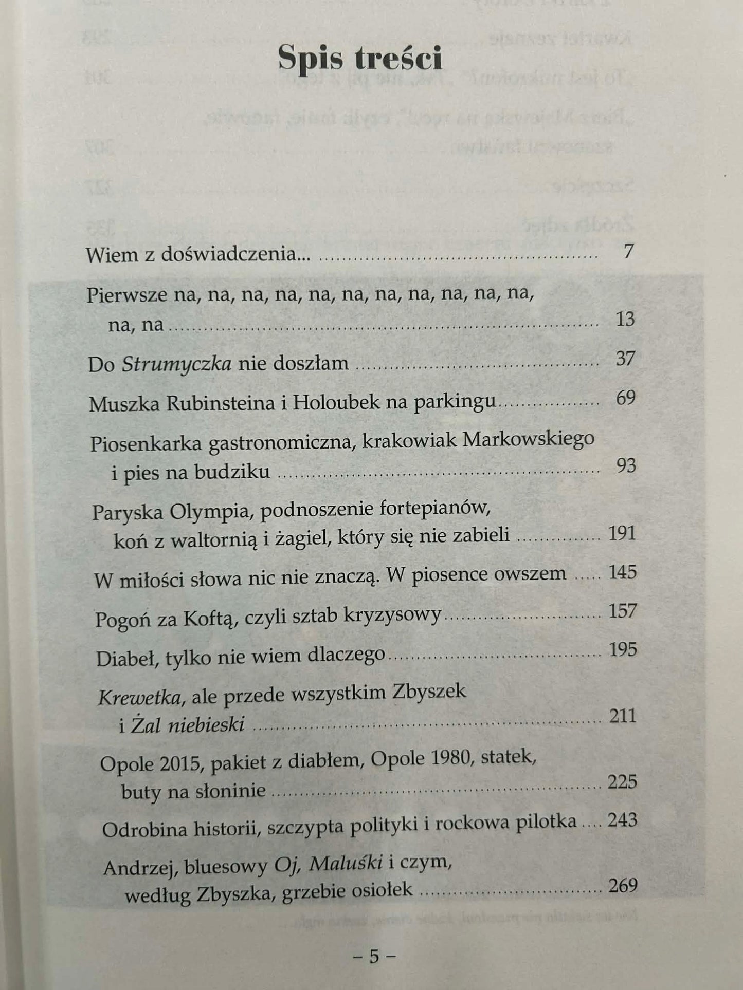 Koneserzy kolejnego dnia - Alicja Majewska, Artur Andrus, Włodzimierz Korcz