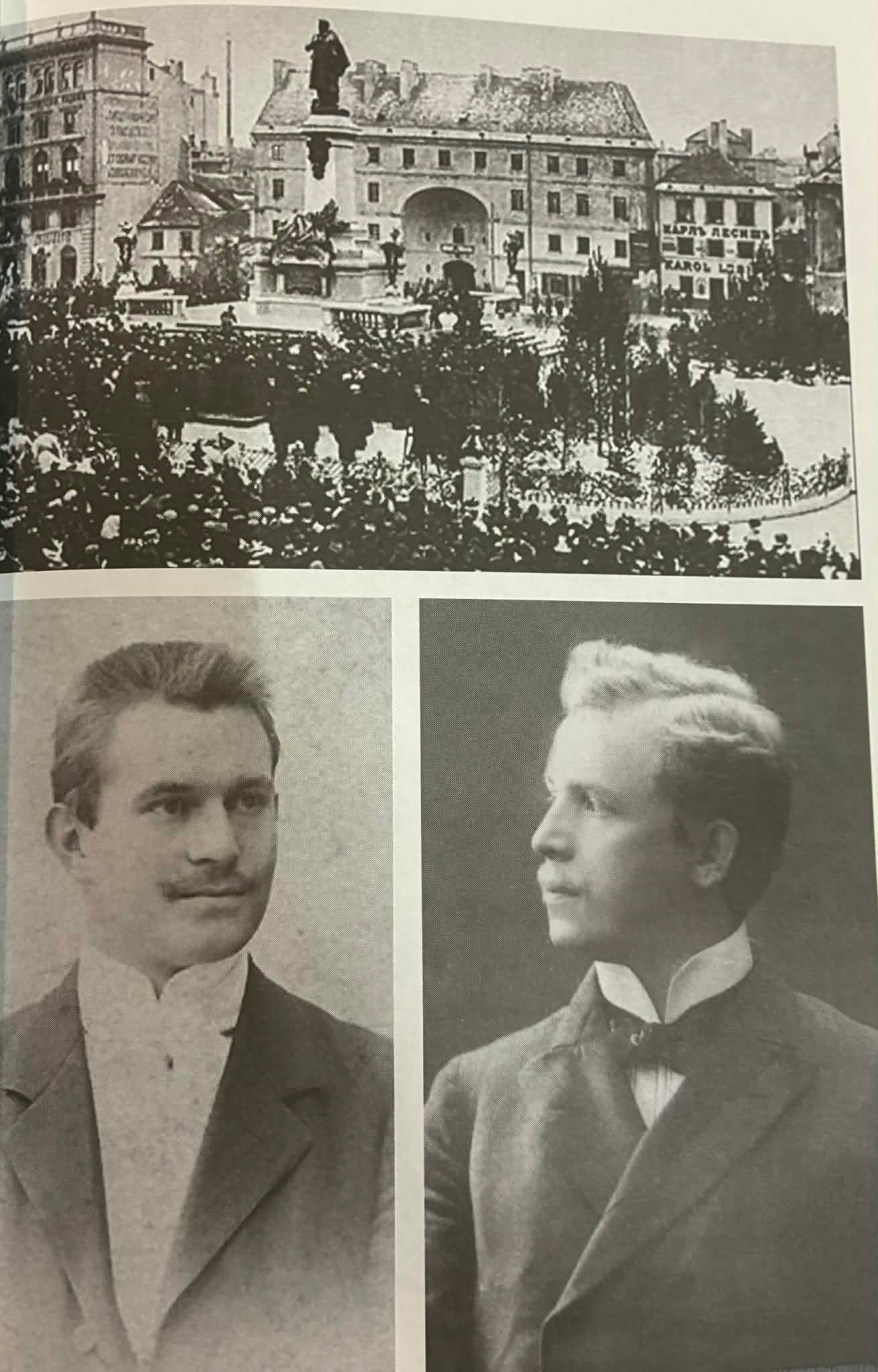 Wojciech Korfanty Jan F. Lewandowski [Biblioteka Sławnych Ludzi]