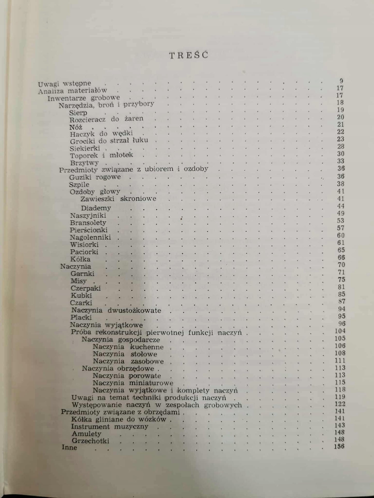 Cmentarzysko kultury łużyckiej w Przeczycach, Elżbieta Szydłowska