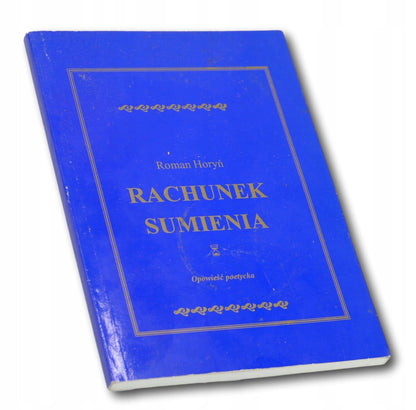 Roman Horyń Rachunek sumienia