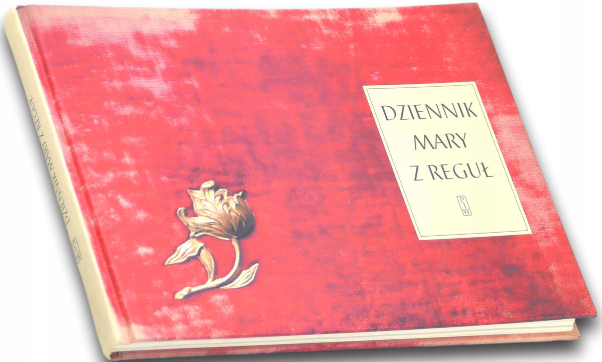 Dziennik Mary z Reguł Irena Szypowska
