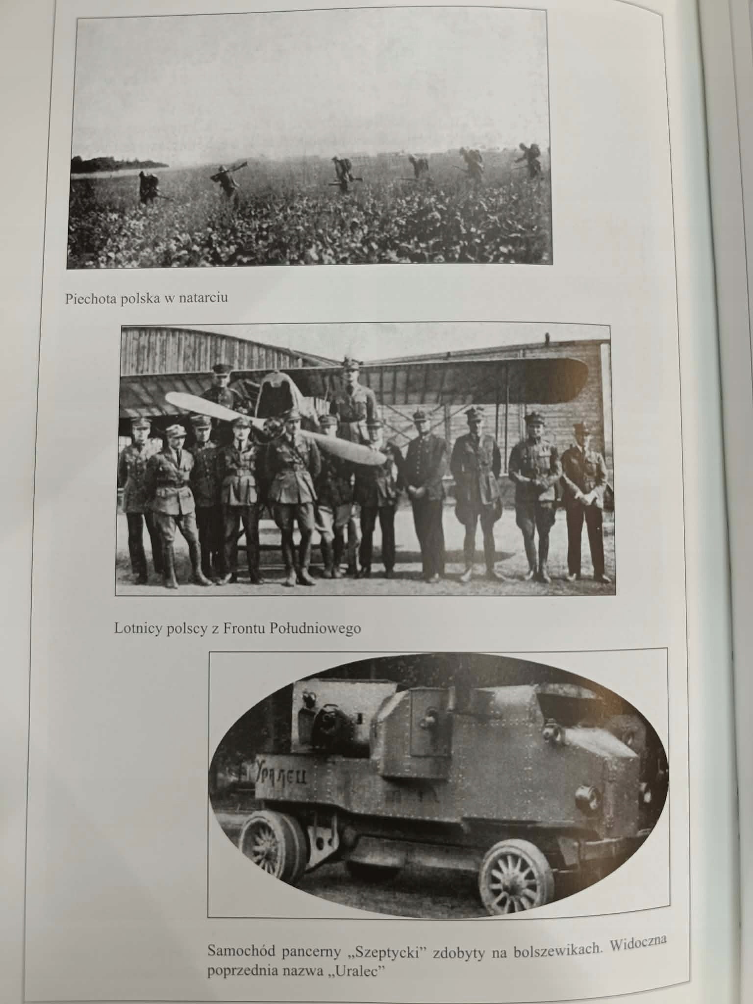 Tarczyński Marek x3 Bitwa Lwowska i Zamojska, Bitwa Lwowska T. 1, 2, 1920
