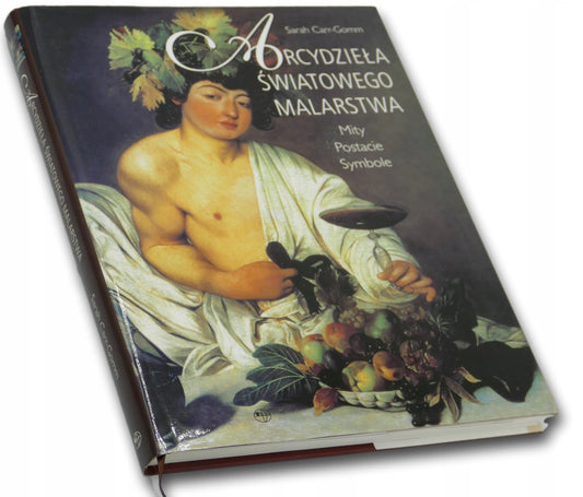 Arcydzieła światowego malarstwa Sarah Carr-Gomm
