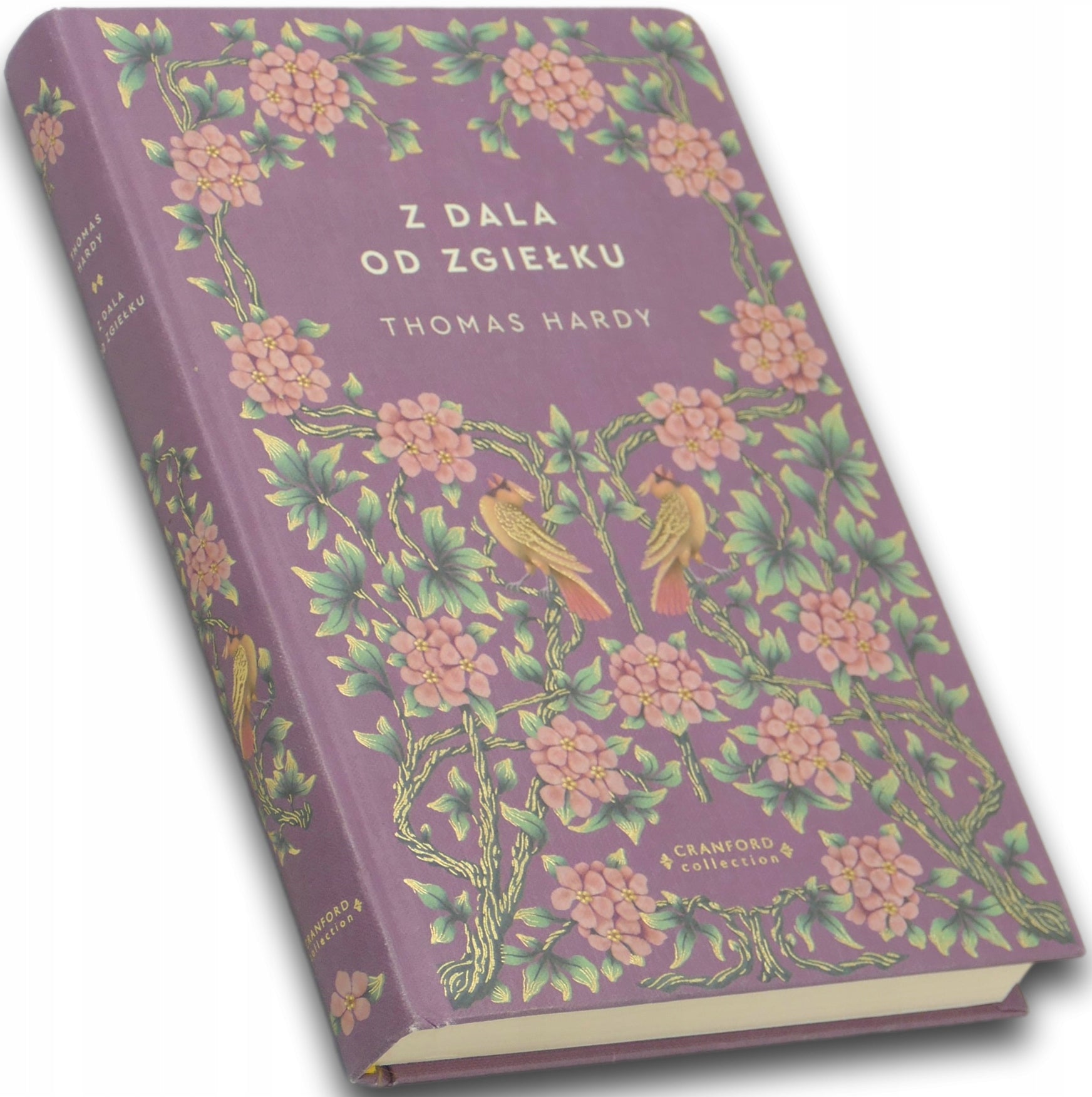 Z dala od zgiełku Thomas Hardy ponadczasowe powieści 19 / 2023