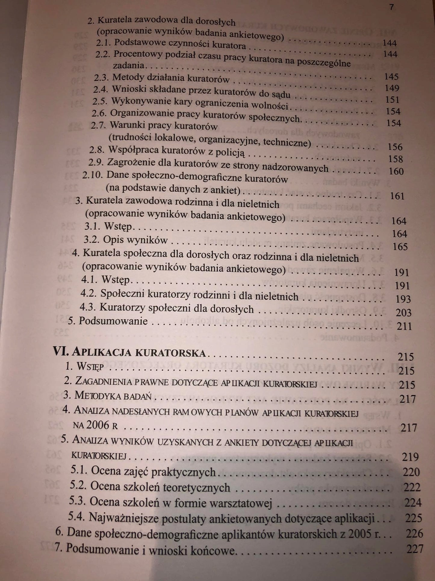 Kuratela sądowa. Sukcesy i porażki