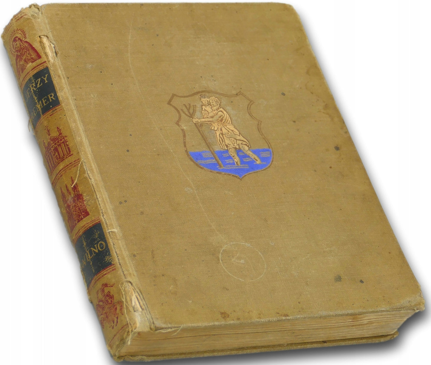 Wilno, Jerzy Remer [1936]