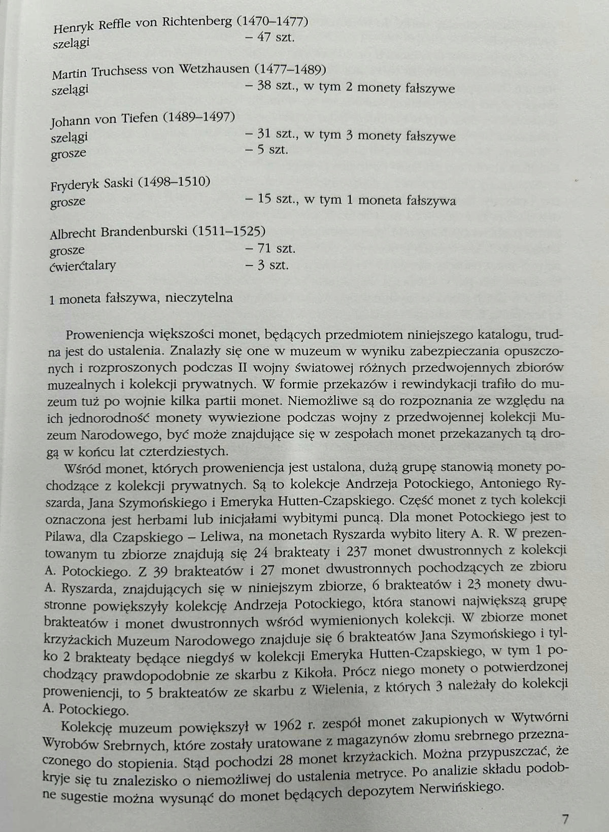 Katalog monet ziem historycznie z Polską związanych - Danuta Miehle