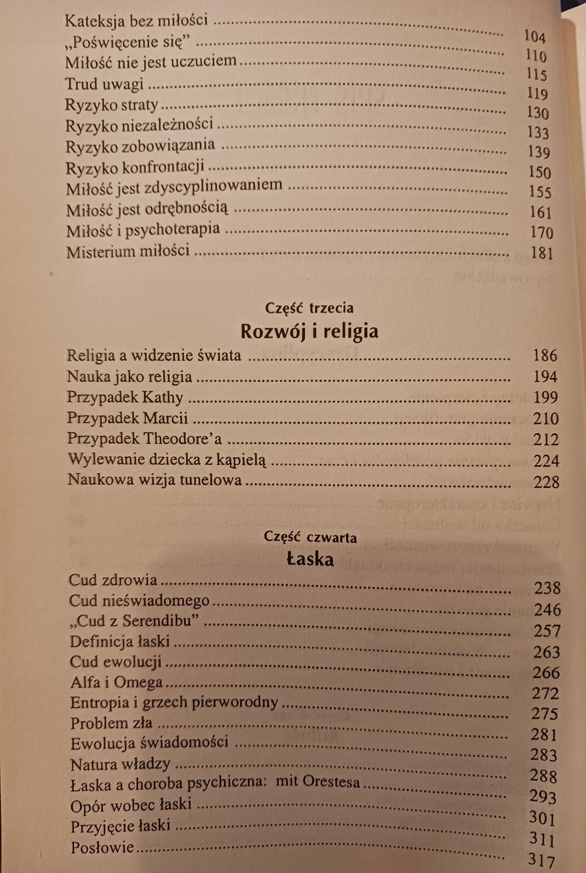 Droga rzadziej wędrowana M. Scott Peck