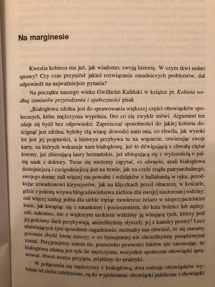 Płeć - kobieta - feminizm -red. Z. Gorczyńska, S. Kruszyńska, I. Zakidalska