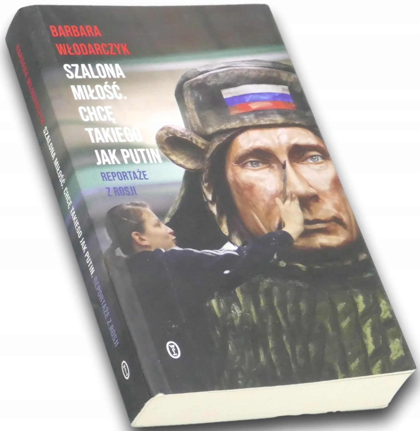 Szalona miłość Chcę takiego jak Putin Barbara Włodarczyk